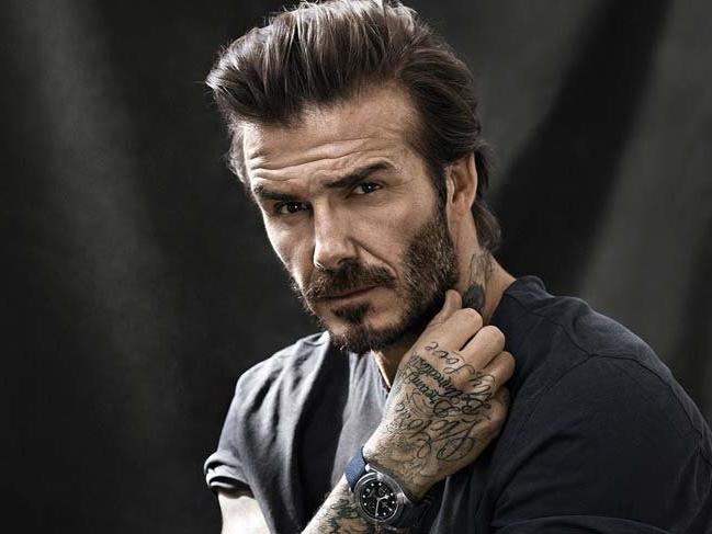 David Beckham'ın 7 dakikalık nemlendirici rutini