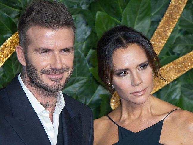 Beckham'ın hindi paylaşımı sosyal medyada olay oldu
