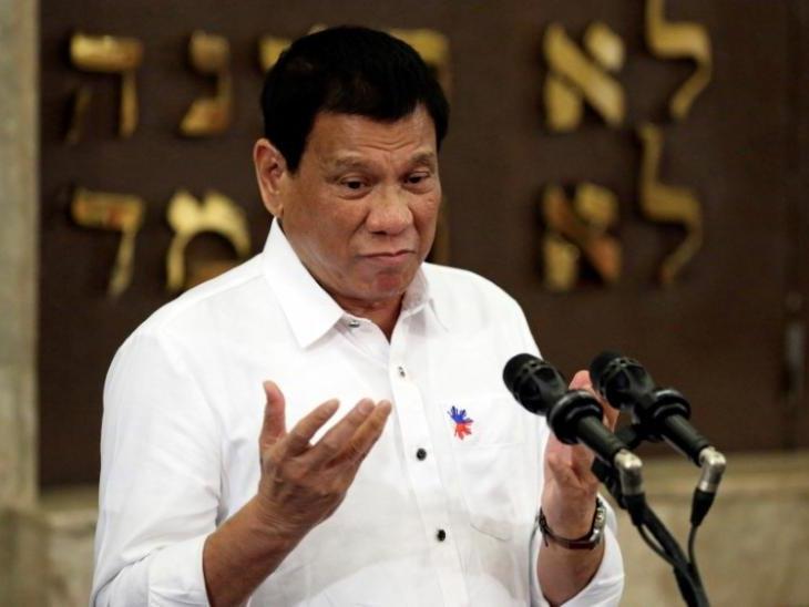 Duterte'den bir garip uyuşturucu çıkışı: Ayakta kalmak için kullanıyorum