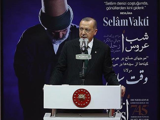 Erdoğan'dan sert Esad mesajı