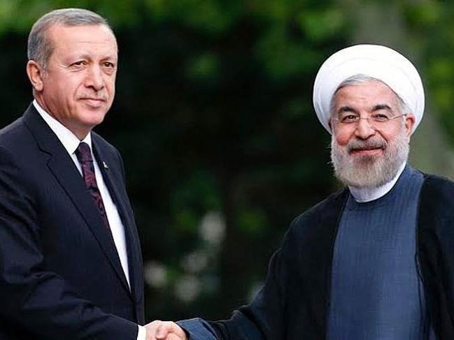 Erdoğan: Yaptırım İran halkını cezalandırmak anlamına gelir