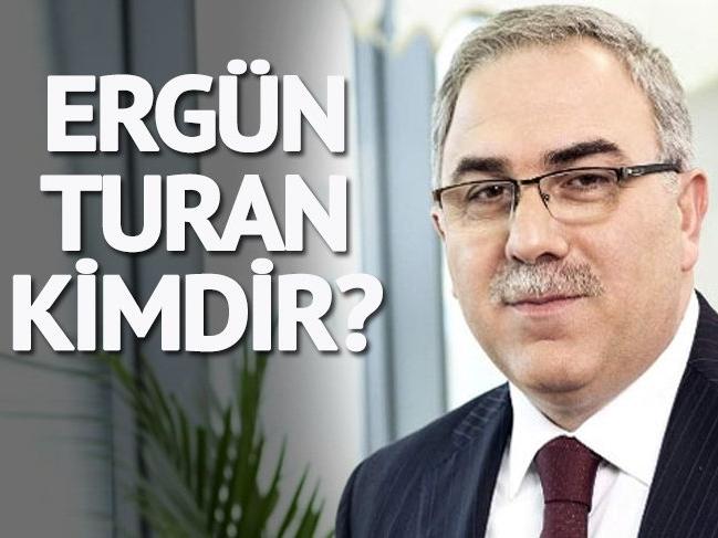 Ergün Turan kimdir? AK Parti Fatih belediye başkan adayı kaç yaşında ve nereli?