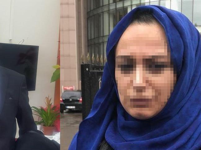Eşine şiddetten yargılanan adam: Eşim FETÖ'cü ya da PKK'lı olabilir