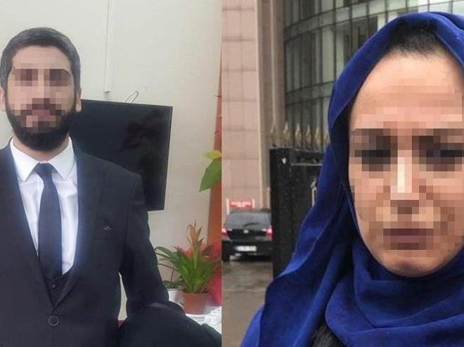 Eşini FETÖ'cü ve PKK’lı olmakla suçlamıştı... O kocaya 6 ay hapis cezası