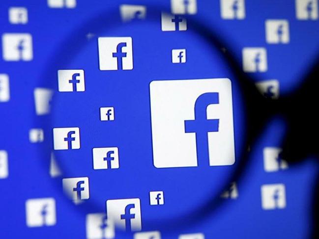 Facebook'a Avrupa'dan erişilemiyor