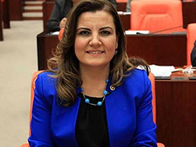 CHP'nin İzmit adayı Fatma Kaplan Hürriyet oldu