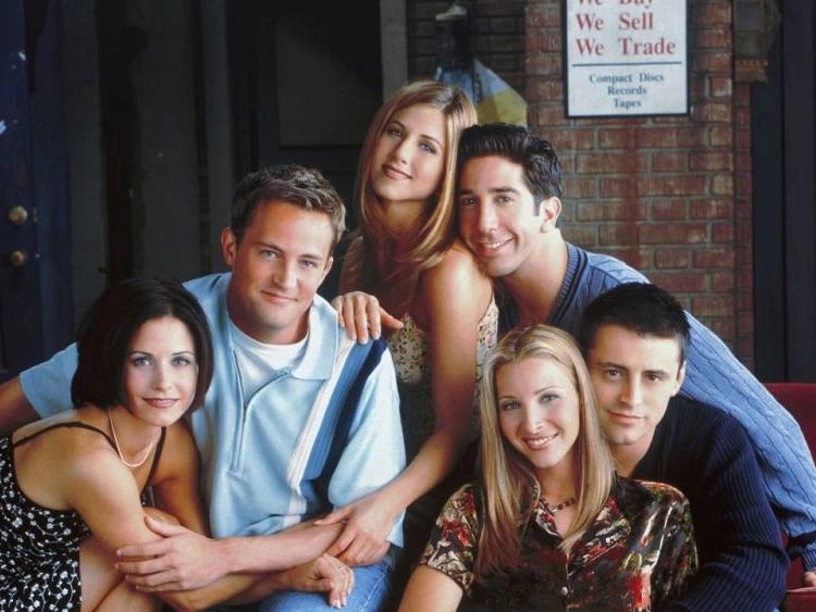 Netflix müjdeyi verdi: Friends, 2019'da da yayında!