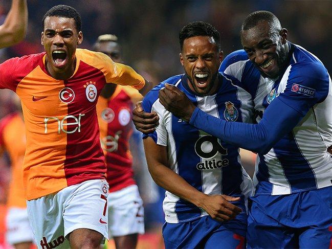 GS ilk 11'i belli gibi! Galatasaray Porto maçı saat kaçta hangi kanalda?