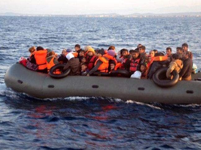 Akdeniz'de yeni bir göçmen trajedisi! 12 kişi öldü, 3 kişi kayıp...