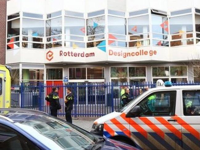 Hollanda'da 16 yaşındaki Türk kız öğrenci okulda öldürüldü