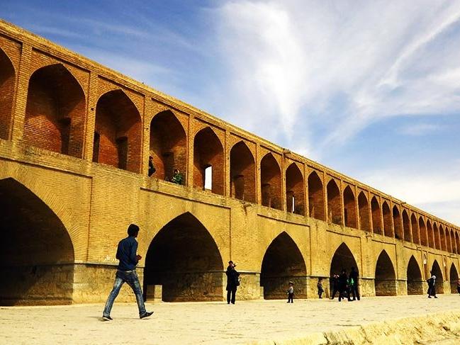 Müze gibi bir İran kenti: İsfahan