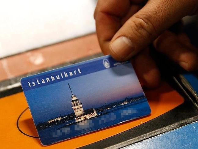 İstanbul Kart yenileme ücretlerinden her yıl yaklaşık 20 milyon TL
