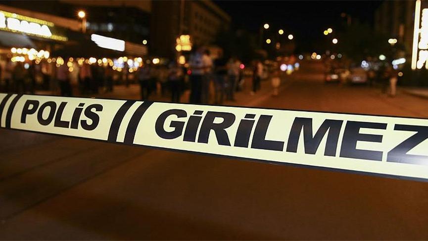 İzmir'de iki kadın arasında silahlı kavga!