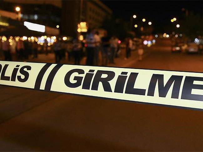 İzmir'de iki kadın arasında silahlı kavga!