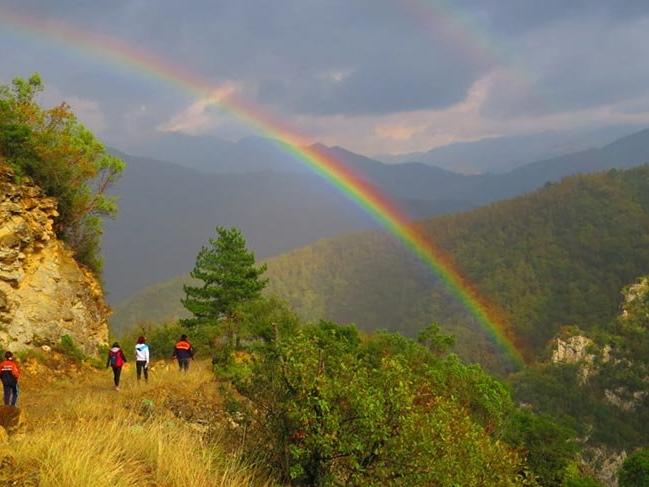 Batı Karadeniz'deki saklı cennetlerin doğal güzelliği