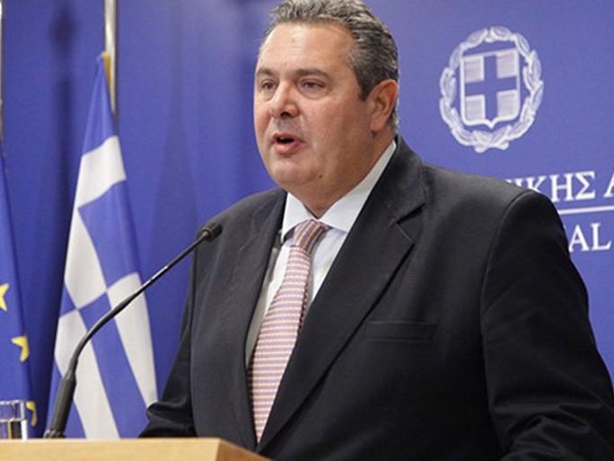 Yunan bakandan 'donanmaya yardım' çağrısı: Abiler boş geçmeyelim