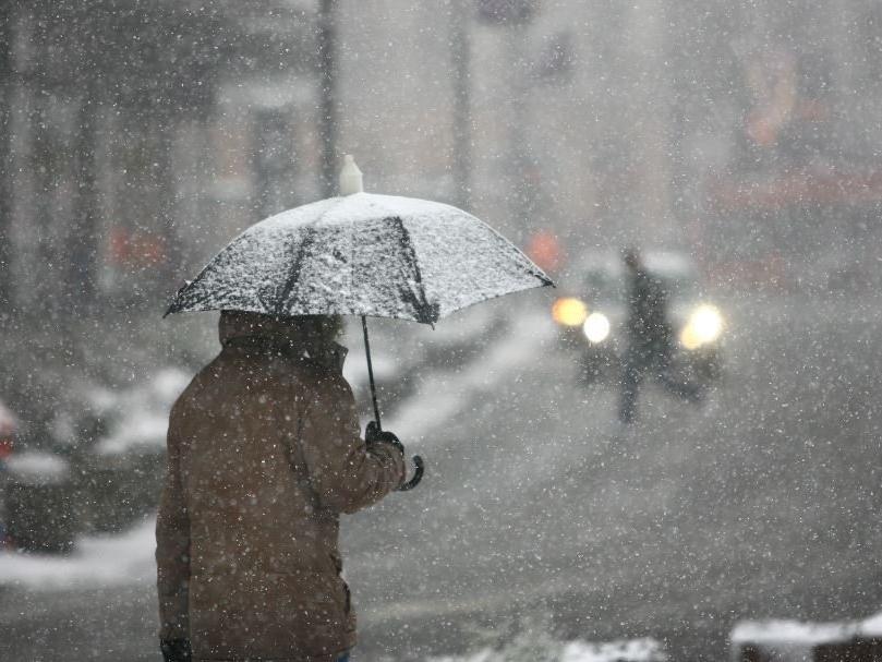 Meteoroloji'den hava durumu açıklaması: Ankara'ya kar uyarısı!
