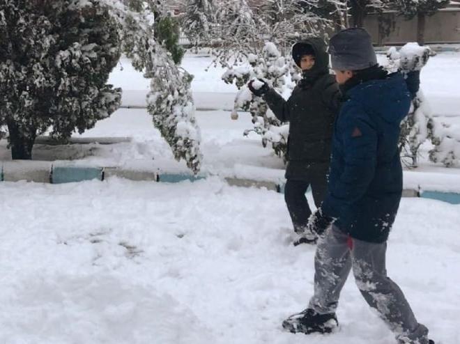 Kar tatili haberleri geliyor: Van ve Bitlis'te okullar tatil mi?