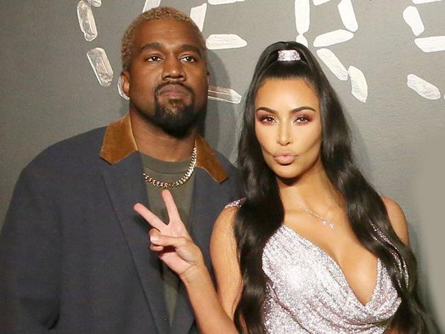 Kim Kardashian ve Kanye West 14 milyon dolara ev aldı