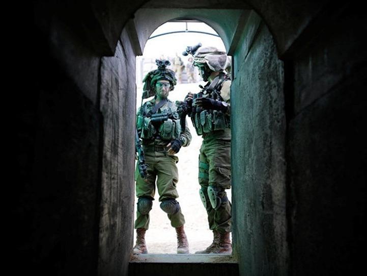 İsrail'den Hizbullah tünellerine operasyon