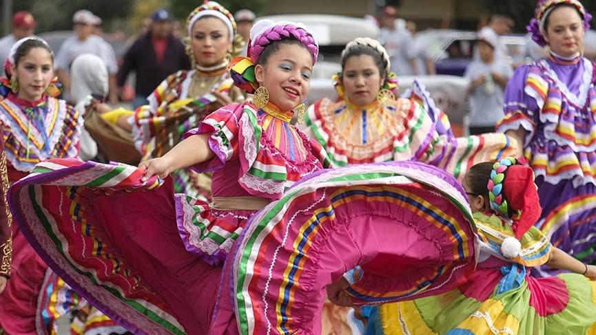 Meksikalılar'ın 87 yıllık özel festivali
