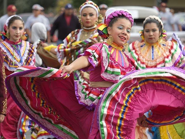 Meksikalılar'ın 87 yıllık özel festivali