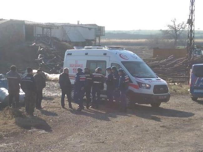 Edirne'de maden ocağında göçük: 1 ölü