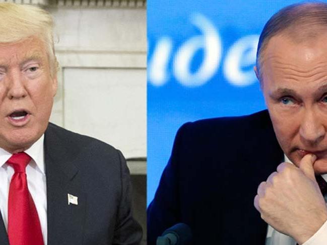 Peskov: Putin ve Trump'ın görüşmelerine hazırız