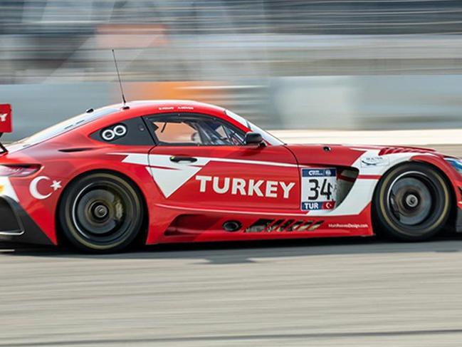 FIA GT Uluslar Kupası Türkiye'nin!
