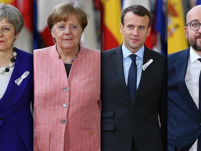 Avrupa'da kriz büyüyor... Liderler sallantıda