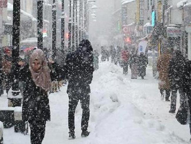 Bursa'da okullar tatil mi? İşte valilikten kar tatili açıklaması...