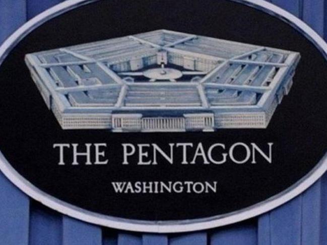Pentagon'dan 'Suriye'de hava saldırıları' açıklaması