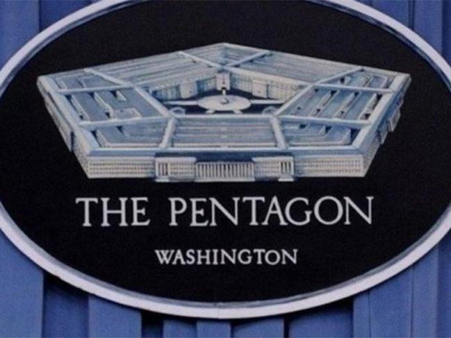 Pentagon'dan 'askeri sevkiyat' iddialarına yalanlama