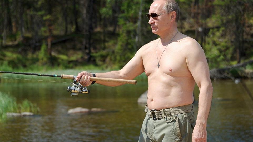 Sporcuları, pop yıldızlarını geride bıraktı! Putin yok satıyor