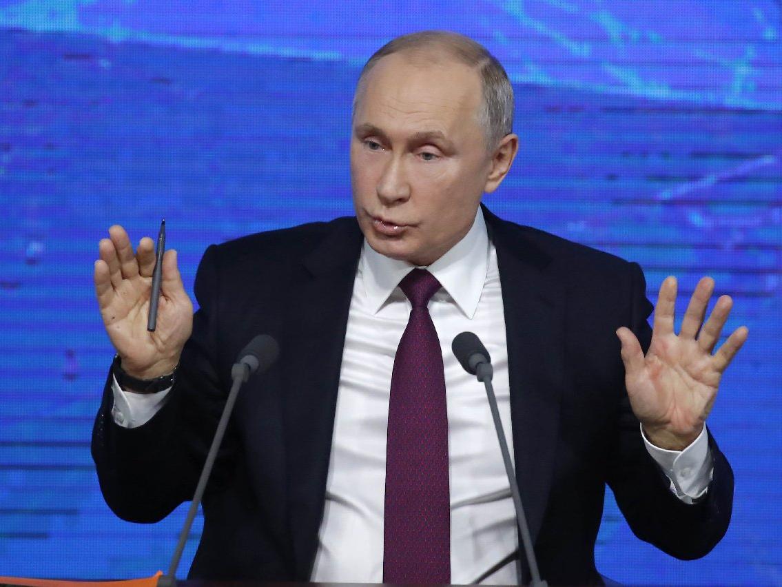 Putin'den ABD'nin Suriye kararı yorumu: Henüz bir işaret yok