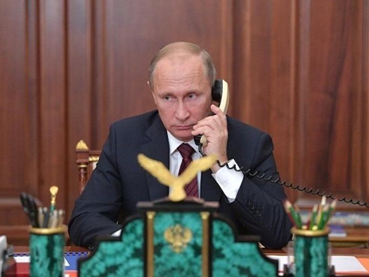 Putin'in telefon trafiği ortaya çıktı... En çok Erdoğan'ı aradı!
