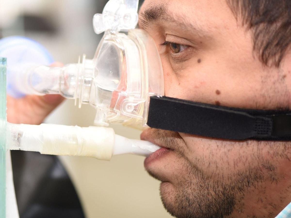 Akciğer kanserine 'nefes' yoluyla tespit