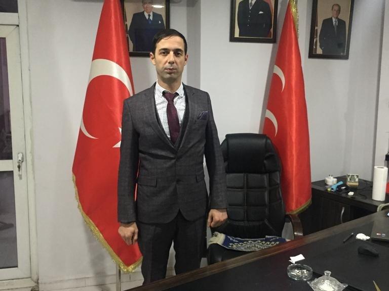 MHP’den HDP'den aday olan Arzakçı ile ilgili açıklama