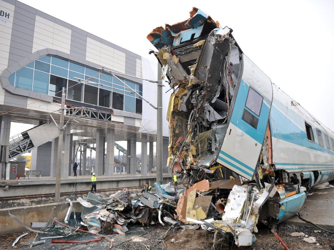 CHP, tren kazasına Meclis araştırması istedi