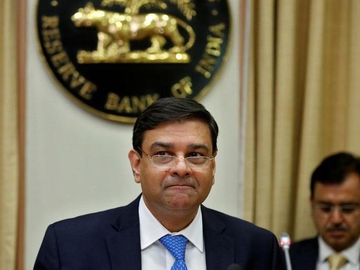 Hindistan Merkez Bankası Başkanı istifa etti