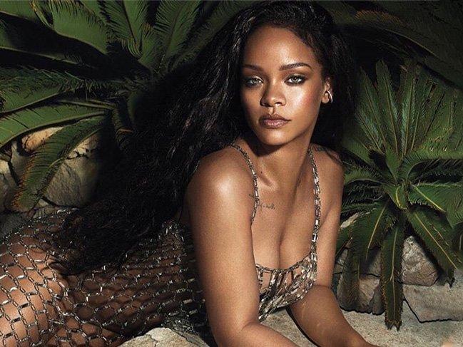 Rihanna'dan yeni albüm müjdesi