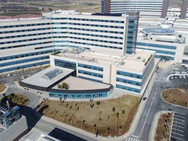 'Şehir hastaneleri için 20 yılda 30,3 milyar lira kira bedeli ödenecek'