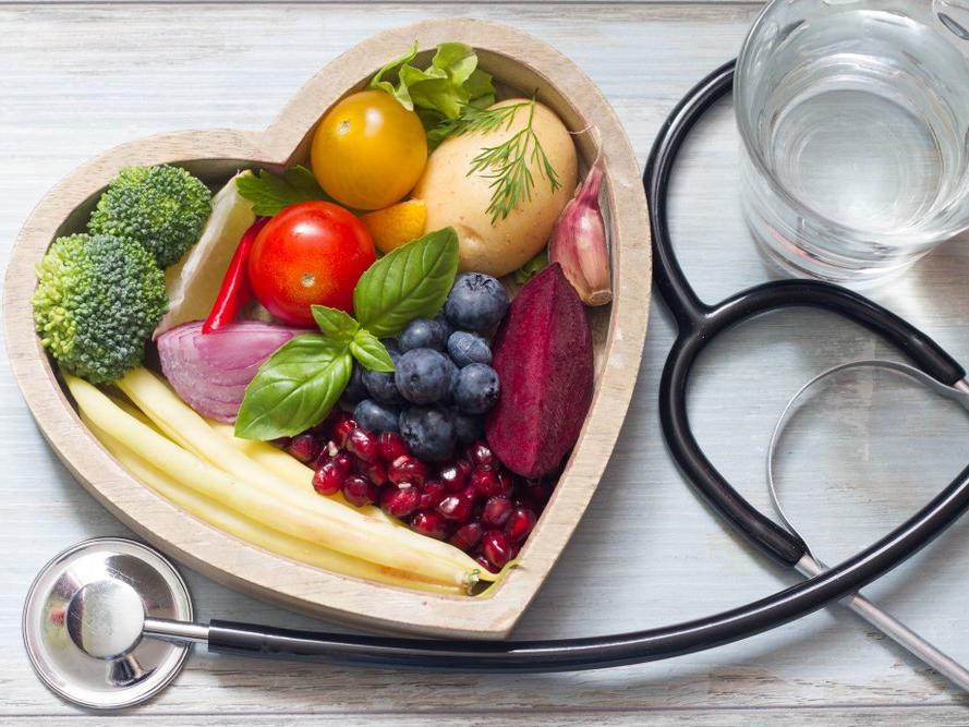 Kalp hastalıklarından koruyan 11 beslenme önerisi