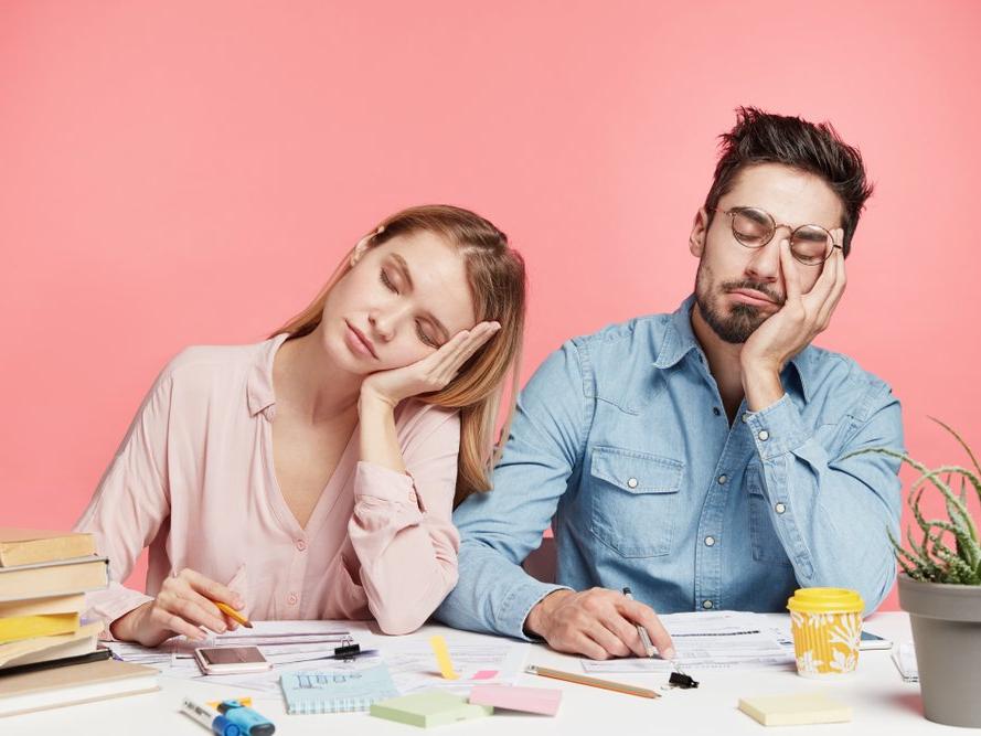 Yorgunluk neden olur? Çağımızın Hastalığı: Kronik Yorgunluk