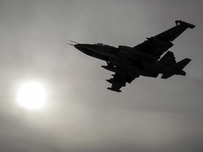 Ermenistan'da savaş uçağı düştü: 2 ölü