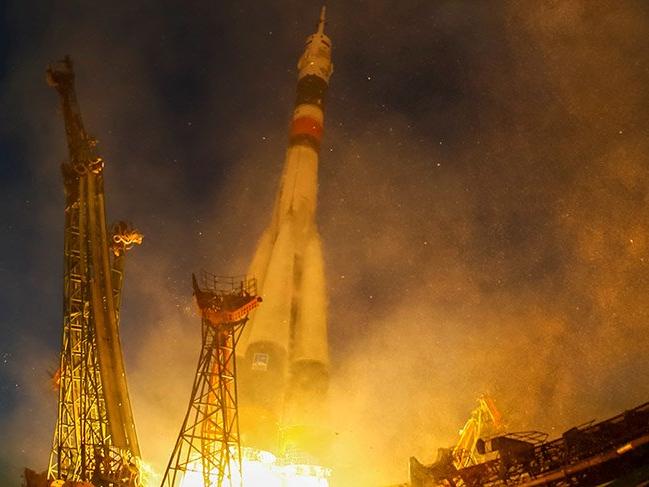 NASA açıkladı! Rus yapımı Suyoz hedefine ulaştı