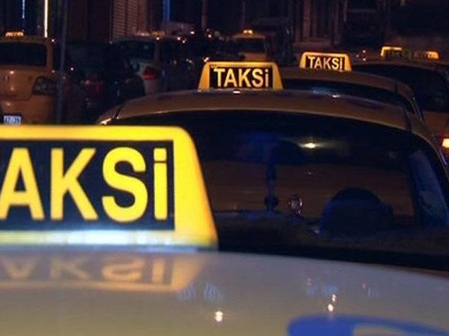 İstanbul'daki taksicilere 'sabit yol' uygulaması