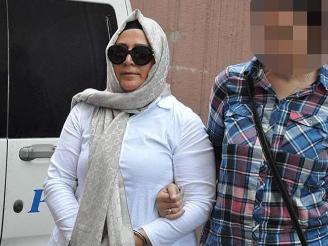 Mustafa Boydak'ın eşine FETÖ'den 7, 5 yıl hapis cezası