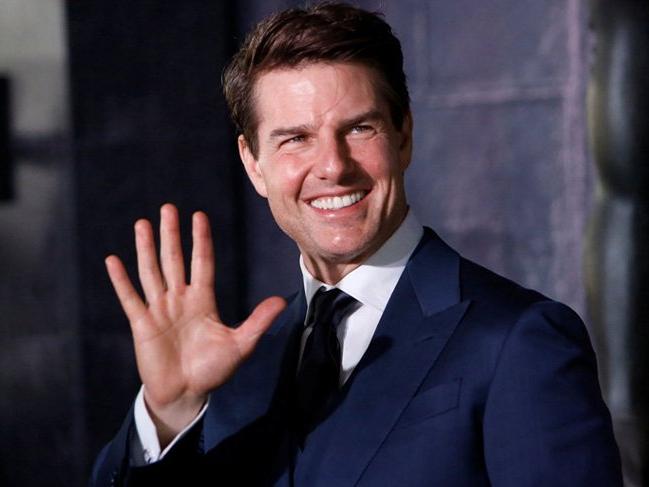 Tom Cruise ile sevgili olmak için sıraya girmeniz gerekiyor