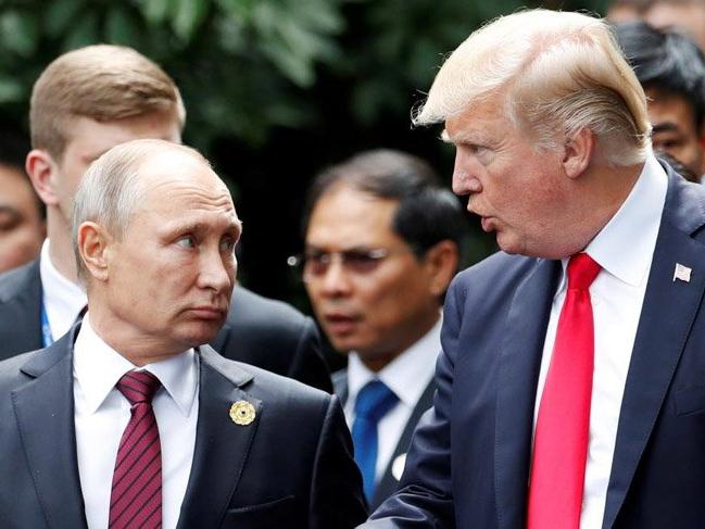 Trump'ın Putin ile görüşmek için bir şartı var